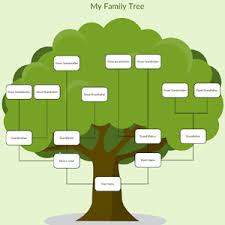Family Tree Diagram Templates Lamasa Jasonkellyphoto Co
