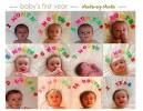 Baby Hair Growth Stages
