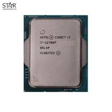 CPU Intel Core I7 12700F (LGA1700, Up to 4.90 GHz, 12 Cores 20 Threads –  TINHOCNGOISAO.COM