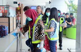 Libur Panjang Dongkrak Trafik Penumpang Pesawat Terbanyak Dari Makassar Travel Tempo Co