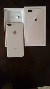 Apple Iphone 8 Plus 64gb Gold Unlocked A1897 Gsm Iphone Apple Smartphone Iphone 8 Plus