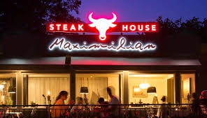 See more ideas about restauracja, wystrój baru, uliczne jedzenie. Steakhouse Maximilian