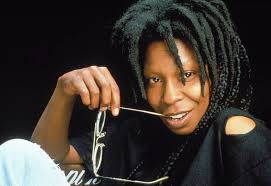 Whoopy Goldberg Whoopi Goldberg Celebrity Portraits Famous Faces