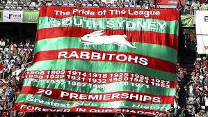 Pin On South Sydney Rlfc