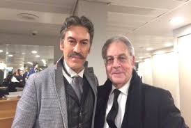 The unusual case of Rubén Amoretti