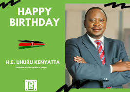 President uhuru kenyatta and former prime minister raila odinga spoke after holding discussions, the first talks between the two since the elections sparked widespread turmoil. People Daily Happy Birthday President Uhuru Kenyatta Facebook