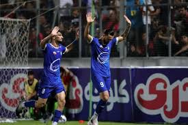 جدول لیگ برتر بعد از برد استقلال و تراکتور، قبل از بازی پرسپولیس