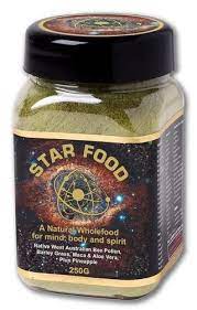 It is a white powder with completely different physical properties than the metallic gold. Star Food With Monatomic Gold Star Food Turmeric Health Turmeric Health Benefits