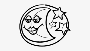 Free for commercial use no attribution required high quality images. Drawing Moon Crescent 5 Drawing Png Image Transparent Png Free Download On Seekpng
