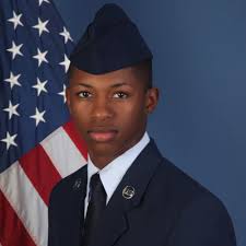 Fla. sheriff's deputy charged in airman's death