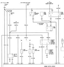 Blazer chevrolet s 10 1985 2dr suv. Solved I Would Like A Diagram For My Ecmb Fuse For A 1992 Fixya