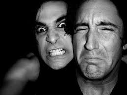Trent Reznor & Jerome Dillon