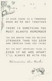 Forever 3 3 3 Friends Quotes Pooh Quotes Friendship Quotes
