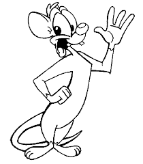 Choose your coloring page from animaniacs and color it quickly. Coloring Page Animaniacs Coloring Pages 2