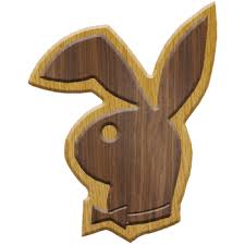 Throughout the history of the playboy logo, the iconic rabbit has enjoyed a large degree of popularity. Playboy Bunny Small Symbol Sorority Fraternity Accessories