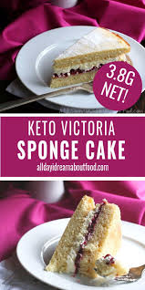 Keto Victoria Sponge Cake In 2020 Keto Dessert Easy Victoria Sponge Cake Gluten Free Sponge Cake