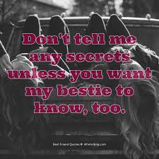 And for even more romantic phrases, check out 75 relationship quotes to reignite your love. The Ultimate List Of Best Friend Quotes And Sayings Allwording Com