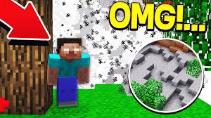 Top 5 scary statues caught moving on camera! Herobrine And Null Have Joined Alliances By Shark