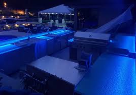 12 x 14 wood gazebo with aluminium roof. Glass Countertop Ideas For Your Outdoor Kitchen Cbd Glass