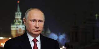 Спустя час, в 16:00 мск новый год наступит на сахалине и в магадане, еще через. Novogodnee Obrashenie Vladimira Putina K Rossiyanam Tass