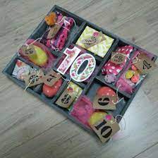 Pin Op Cadeautje