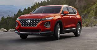 It is named after the city of santa fe, new mexico, and was introduced for the 2001 model year as hyundai's first suv. Hyundai Unveils 2020 Santa Fe Suv Details