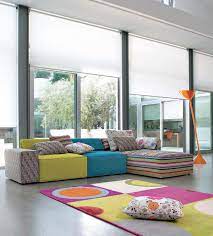 A living room is the focal point suitable both for guests and family gatherings and that's why to decorate it is not an easy task. Living Room Ideas With Kube Sofa Sets Idesignarch Interior Design Architecture Interior Decorating Emagazine