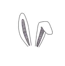 Bunny Ears Overlays Transparent Tumblr Png Overlays Tumblr