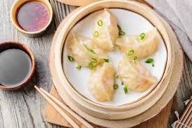 Har Gow Chinese Shrimp Dumplings Are Easy To Make At Home Recipe Dim Sum Recipes Food Dumpling Recipe