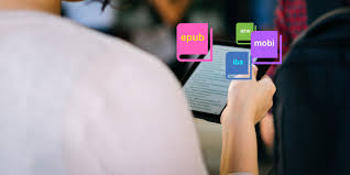The Different Ebook Formats Explained Epub Mobi Azw Iba And More Ebook Ebook Reader Tech Blogs