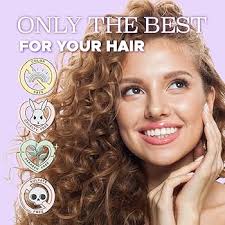 Amazon.com: Luseta Curly Hair Mask 16.9 Oz, Smooth & Moisturize, Deep  Conditioning Treatment Anti-frizz & Repair Split Ends for Wave Hair :  Beauty & Personal Care