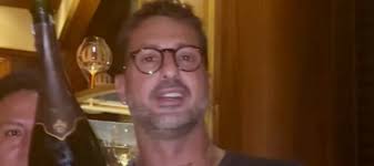 Fabrizio Corona compie 50 anni: