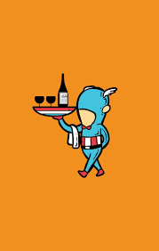 Superhero Day Jobs Captain America Fun Illustration Cute Comics Jobs In Art