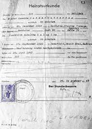 Tramitamos su solicitud para pedir la partida de nacimiento online, ya sea literal, plurilingüe o en extracto en más de 8.000 registros civiles y juzgados de paz de españa. Como Pedir Un Certificado De Matrimonio En Alemania