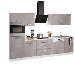 Kuchenzeile Mit E Geraten York Grau Mit Aufbauservice Held Mobel Jetzt Bestellen Unter Https Moebel Ladendirekt De Bathroom Vanity Double Vanity Vanity