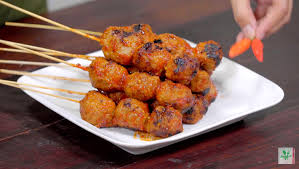 Tapi, bakso bakar ibu ini paling enak. Happyfresh X Masaktv Resep Bakso Bakar