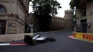 Bakı şəhər halqası) is a motor racing street circuit located in baku, azerbaijan constructed near baku boulevard. Vorschau Auf Den Grand Prix Von Aserbaidschan In Baku F1 Grand Prix World