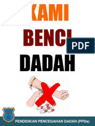 Matlamat pendidikan pencegahan dadah matlamat pendidikan pencegahan dadah di sekolah ialah untuk memberi pengetahuan, kesedaran dan keinsafan kepada murid, guru, kakitangan pendidikan dan ibu bapa. Kami Benci