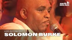 Solomon Burke