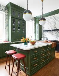 However, there will be an increase in mixing and matching, as color trends have shifted to invite the look of contrast. 10 Kitchen Trends You Ll See Everywhere In 2021 House Home