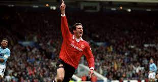 Has anything quite so understated ever exuded such magnificent arrogance? 17 Times Eric Cantona Was The Coolest Footballer On The Planet Planet Football