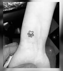 Little size paw print tattoo on inner wrist in 2017 real. 30 Best Dog Paw Tattoo Meanings And Designs Saved Tattoo
