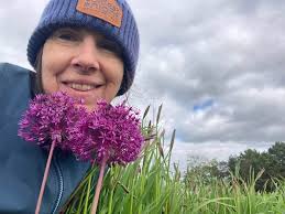 If anyone knows what these water flowers are called then please comment!