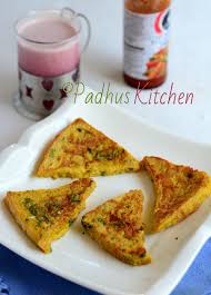 Easy Savory French Toast Recipe Indian Style Padhuskitchen