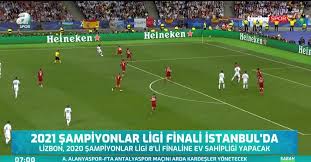 İstanbul'daki final 2021'e alındı uefa, i̇stanbul'da oynanması planlanan şampiyonlar ligi finali'ni ise 1 yıl erteledi. Sampiyonlar Ligi Finali 2021 De Istanbul Da Videosunu Izle Son Dakika Haberleri