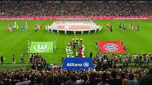 Vfl wolfsburg is playing next match on 9 may 2021 against bayern münchen in bundesliga, women.when the match starts, you will be able to follow vfl wolfsburg v bayern münchen live score, standings, minute by minute updated live results and match statistics. Bundesliga Bundesliga 2014 15 Guide Ruckrunde A Z