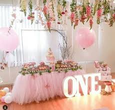 Cumpleaños de niñas 1 año. Temas De Fiestas Para Nina De 150 Ideas Diferentes