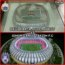 Stadium baru jdt | stadium sultan ibrahim bunga api terbaik dunia. Sif Stadion Baru Sepakbola Indonesia Fansbook Facebook