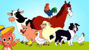 Dihalaman ini anda akan melihat gambar animasi kepala hewan lucu yang keren! Gambar Hewan Kartun Penelusuran Google Barnyard Animals Animals Farm Animals