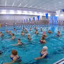 Empower Your Workout Video Pool Workout Water Aerobics Workout Swimming Workout